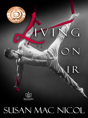 cover image of Living On Air